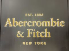 -Abercrombie & Fitch(天环广场店)