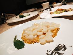 蟹粉虾仁-成隆行·蟹王府(九江路店)
