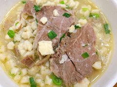 -刘信牛羊肉小炒泡馍(回民街店)