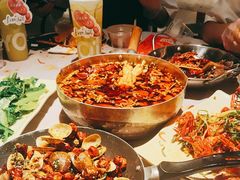 -巴厘龙虾·榜首油焖大虾(音乐学院·沿江酒馆店)