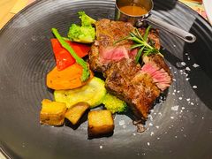 澳洲精选扒肉眼牛排-安妮意大利餐厅(世贸天阶店)