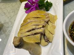 白斩鸡-利鸿私宴(南京路步行街店)