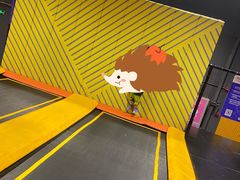 -Tenker Club弹刻极限主题公园 · 蹦床 · 团建 · 生日派对(大关店)