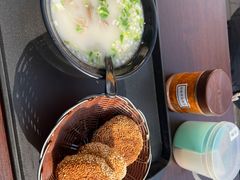 -万红路羊汤烧饼店(将台路店)