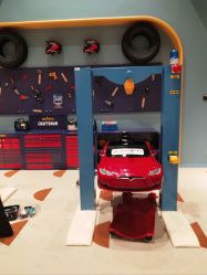 -奈尔宝·儿童乐园·亲子餐厅(鄞州万达店)