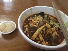 普通牛肉小炒-刘信牛羊肉小炒泡馍(回民街店)