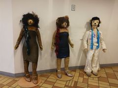 -济州岛泰迪熊博物馆