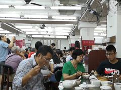 大堂-香港蓮香樓(中環店)