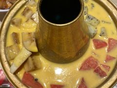 -老佛爷炭火蛙锅直营(清滨路总店)