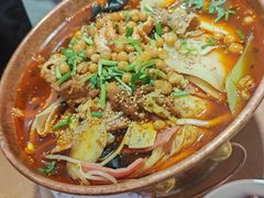 -肖记公安牛肉鱼杂馆·省级非物质文化遗产(三角路直营店)