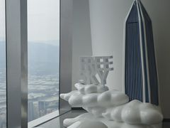 -平安金融中心云际观光层