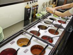 自助调料区-掂档潮汕牛肉火锅(沈阳万象城店)