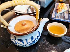 海鲜松茸汤-真剑日本料理·铁板烧(贵州路店)