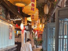 -永安水煮活鱼·仪征菜(仪征奥林匹克店)