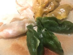 -宽鲜锅贴家常菜(永旺东部购物中心香港中路店)