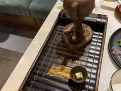 龙井豆腐-后海16号·北京私房菜