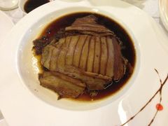 梅菜扣肉-苏州香山国际大酒店