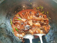 -江湖水乡铁锅炖魚(周庄嘉园店)