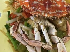 -覃记海鲜美食餐厅