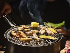 -山居屋炭火烧肉(厚街万达店)