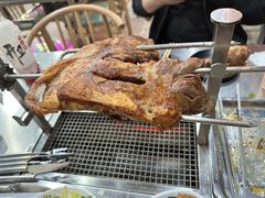 -张记烤羊腿(北花园店)