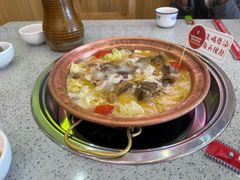 -阿婆情腊排骨火锅(金虹路店)