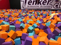 -Tenker Club弹刻极限主题公园 · 蹦床 · 团建 · 生日派对(大关店)