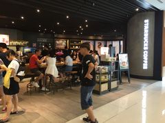 -星巴克(来福士2F店)
