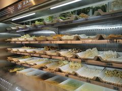 自助取餐区-屋头串串(龙潭寺店)