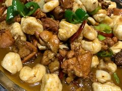 -俭寨大盘鸡·缸子肉·小公鸡·新疆菜(云通店)