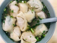 -顶巧鸡汤馄饨(虹口总店)