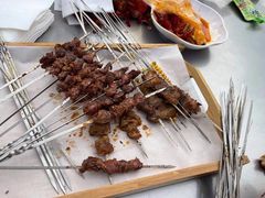 -玉园烧烤·海鲜辣炒