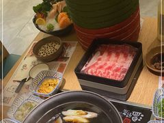 -温野菜涮涮锅(大悦城店)