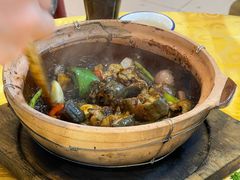 -天宝食坊·啫啫煲大排档(西华路店)