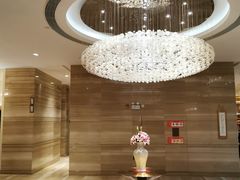 -黄山西海饭店-自助餐厅