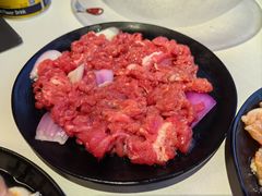 -石记东北风味烤肉(系马桩第二分店)