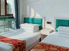 -海之蓝宾馆(苏州拙政园店)