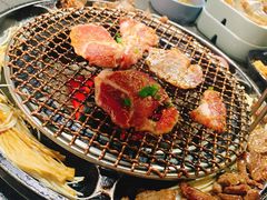 -江原道烤肉冷面韩国菜(红旗街店)