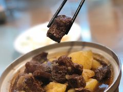 -小放牛炒菜馆(军校店)