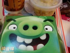 -麦当劳(伟城广场店)