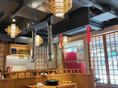 大堂-胖记烤肉(江汉路店)