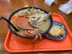 -台州老六海鲜面馆(上南总店)
