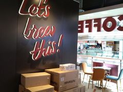 -COSTA COFFEE(恒基名人购物中心店)