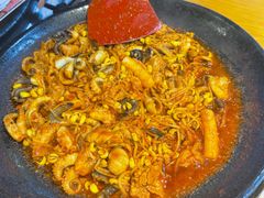-红辣椒八爪鱼特色韩国料理专门店(远景路旗舰店)