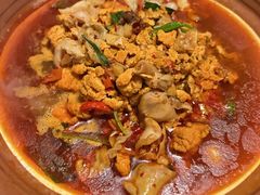 -军子大排档(迎春花园店)