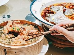 -渝乡辣婆婆·川菜 水煮鱼(中山西路店)
