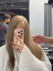 点击看大图 -菲·木田moontin造型salon
