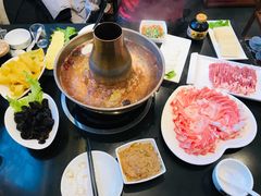 -北门涮肉·铜锅涮肉(南锣鼓巷店)