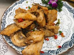 -寻味顺德·南记酒家·传统顺德菜·鱼生(广源路店)