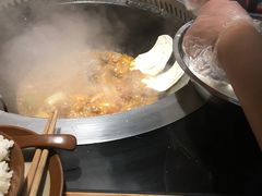 -锅来乐地锅鸡(安亭店)